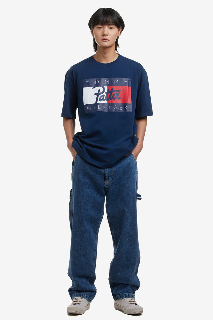 X TOMMY JEANS TEE TJP008 - WORKSOUT WORLDWIDE