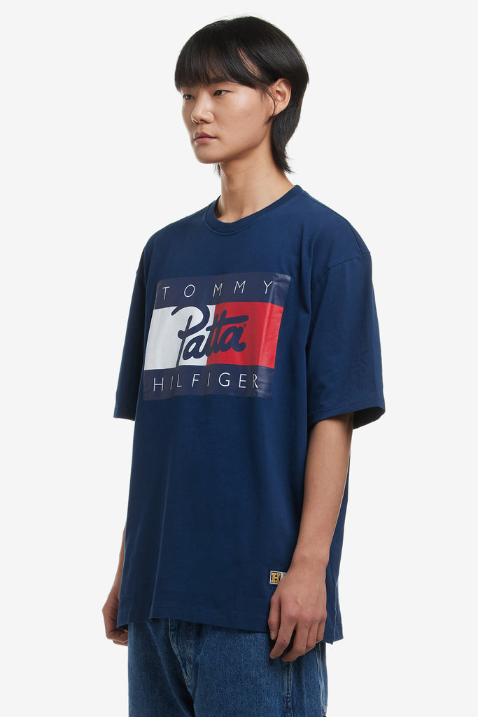 X TOMMY JEANS TEE TJP008 - WORKSOUT WORLDWIDE