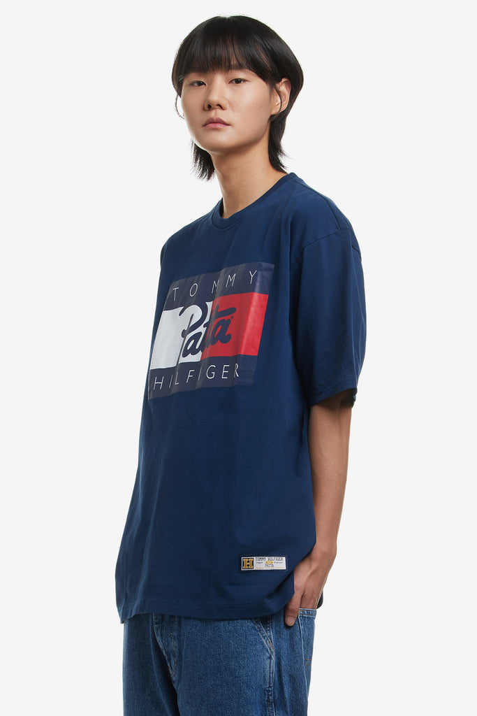 X TOMMY JEANS TEE TJP008 - WORKSOUT WORLDWIDE