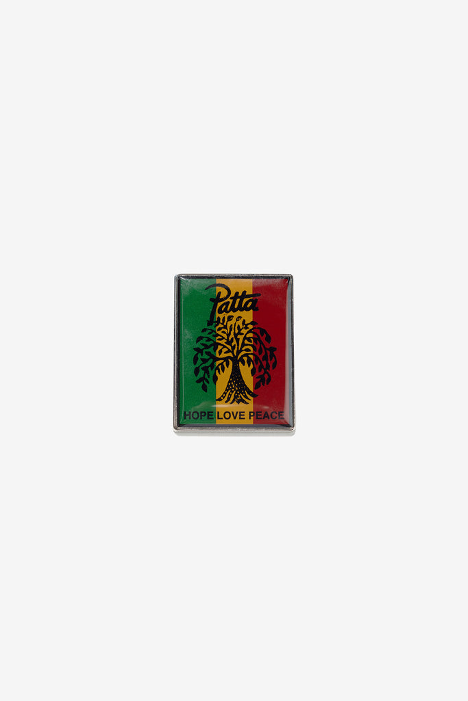 TREE OF LIFE PIN - WORKSOUT WORLDWIDE