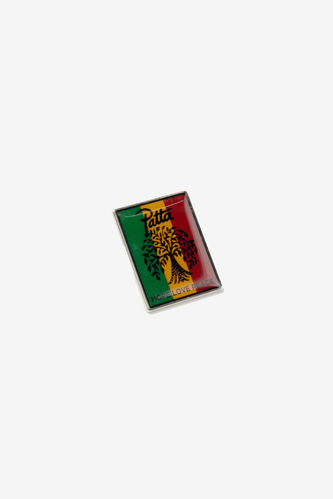 TREE OF LIFE PIN - WORKSOUT WORLDWIDE