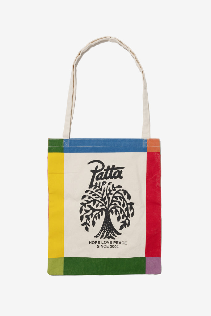 TREE OF LIFE TOTEBAG - WORKSOUT WORLDWIDE