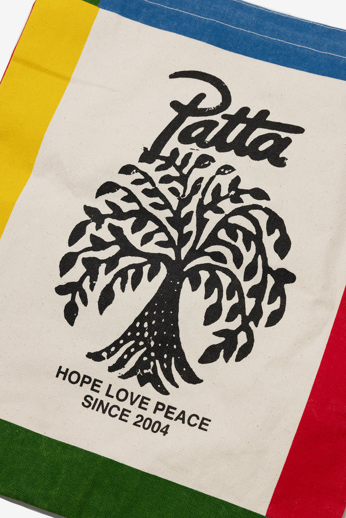 TREE OF LIFE TOTEBAG - WORKSOUT WORLDWIDE