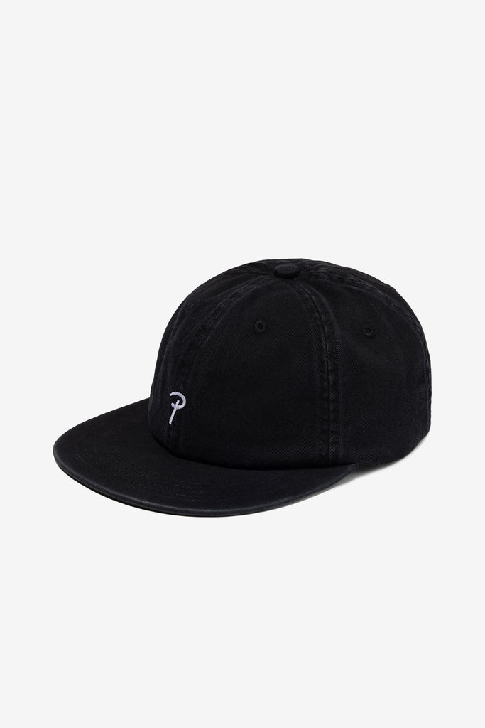 WASHED SCRIPT P SPORTS CAP - WORKSOUT WORLDWIDE