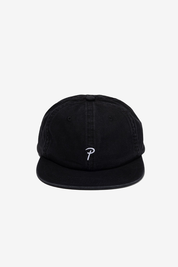 WASHED SCRIPT P SPORTS CAP - WORKSOUT WORLDWIDE