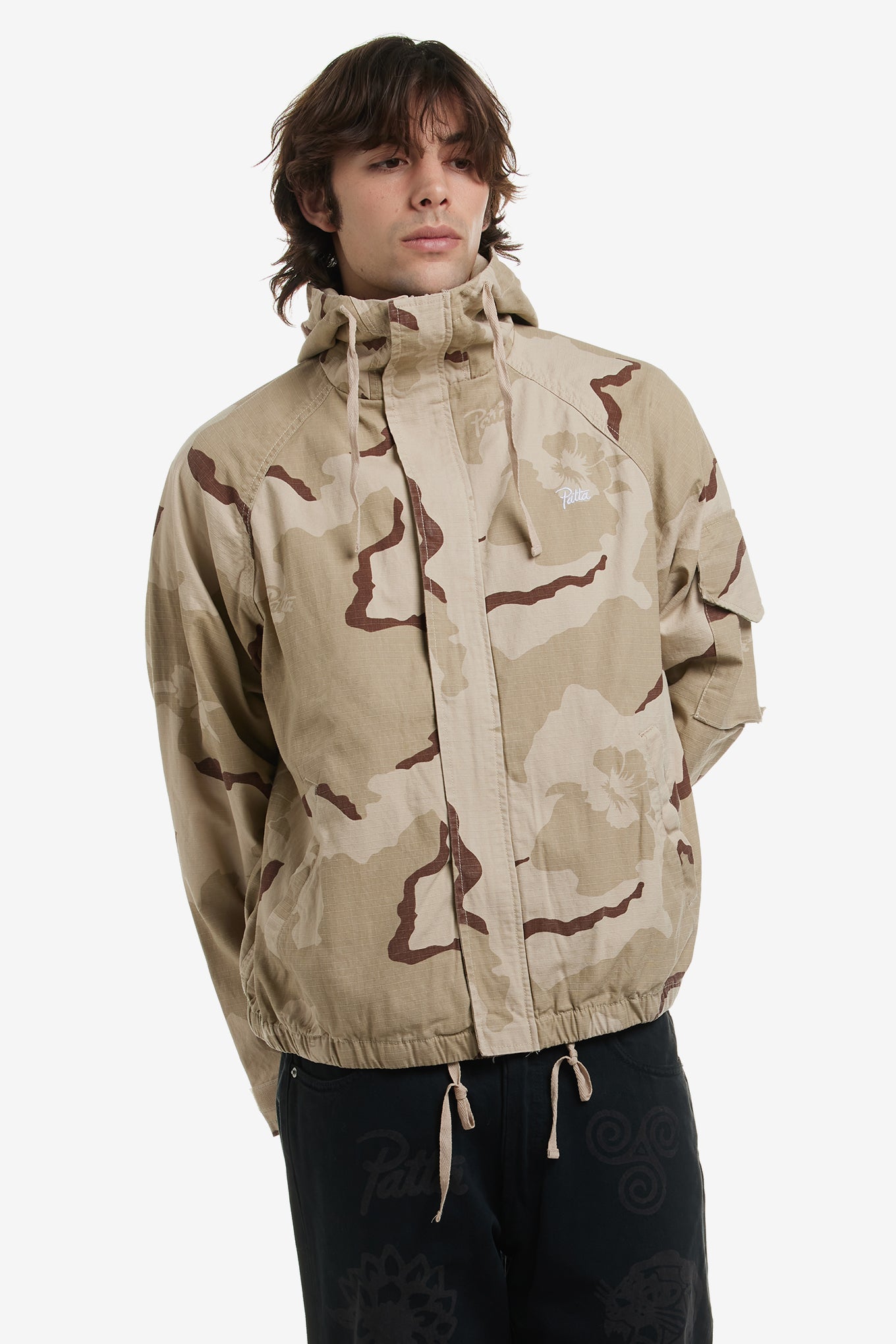 Patta – Desert Flower Camo Jacket