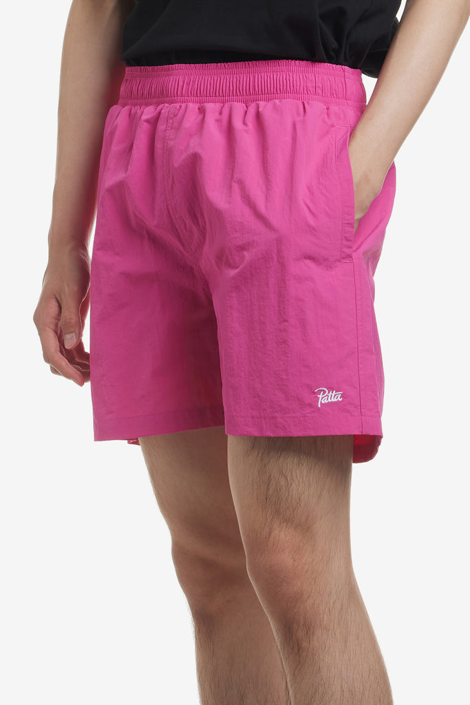 NYLON SWIM SHORTS - WORKSOUT WORLDWIDE