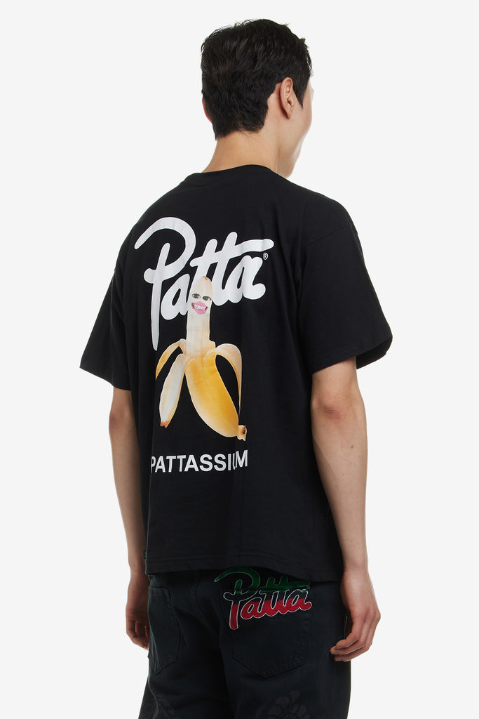 PATTASSIUM T-SHIRT - WORKSOUT WORLDWIDE