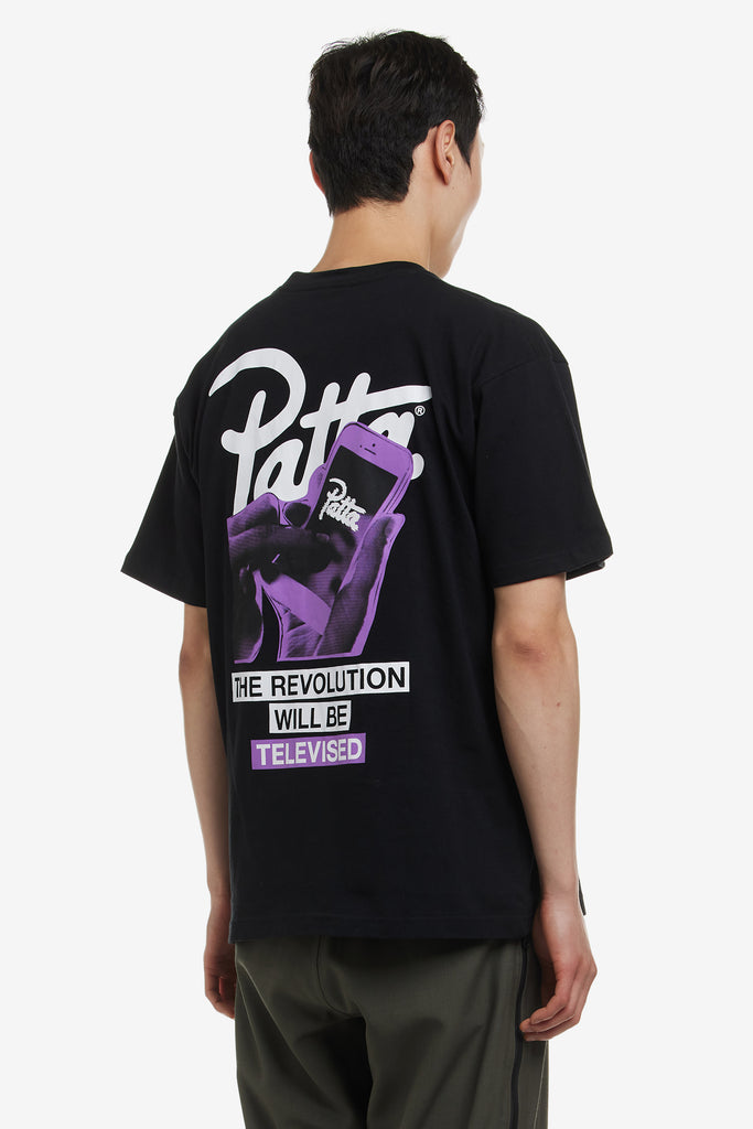 REVOLUTION T-SHIRT - WORKSOUT WORLDWIDE