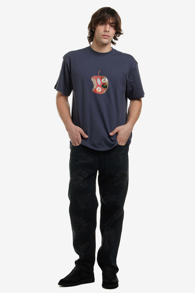 APPLE T-SHIRT - WORKSOUT WORLDWIDE