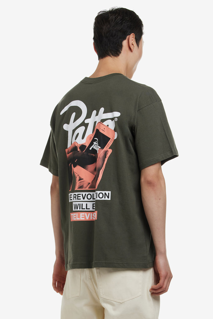 REVOLUTION T-SHIRT - WORKSOUT WORLDWIDE