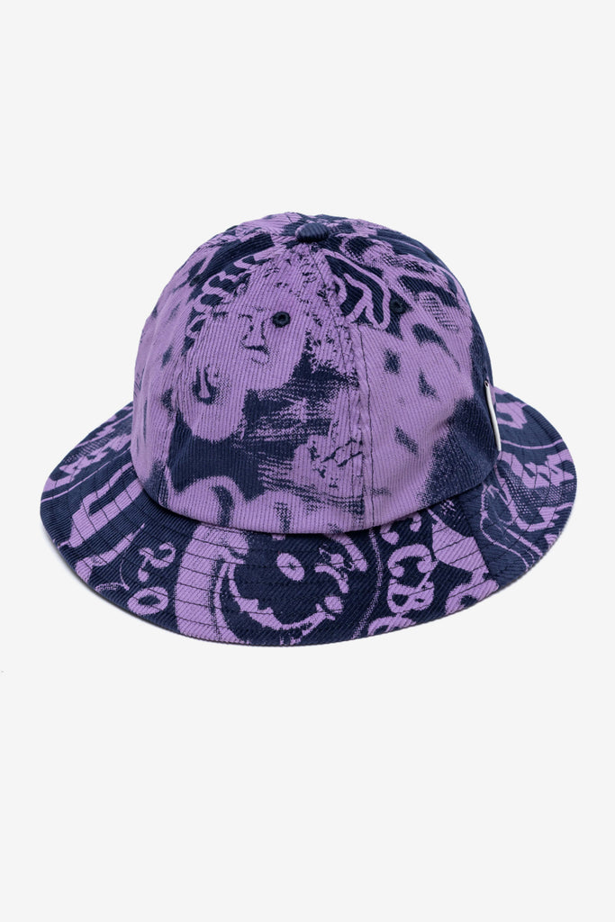 SPRAY BUCKET HAT - WORKSOUT WORLDWIDE