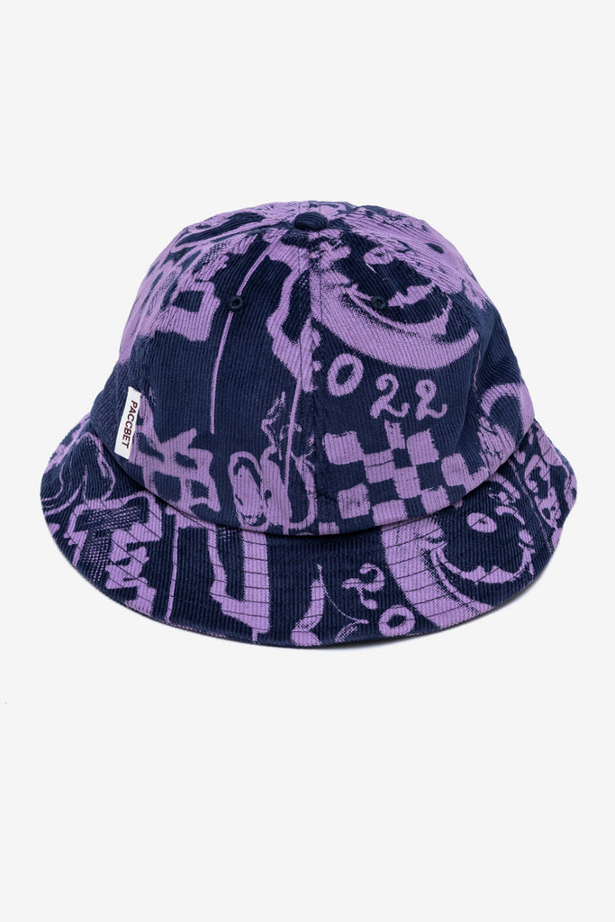 SPRAY BUCKET HAT - WORKSOUT WORLDWIDE