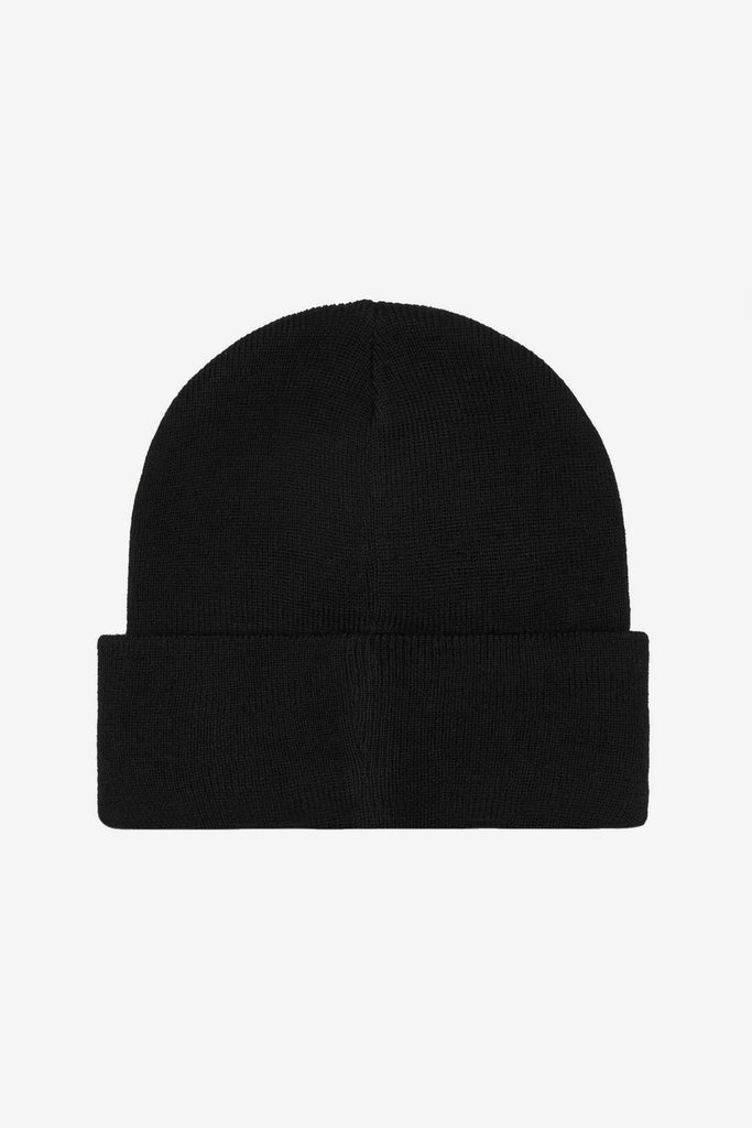 BIG LOGO BEANIE - WORKSOUT WORLDWIDE