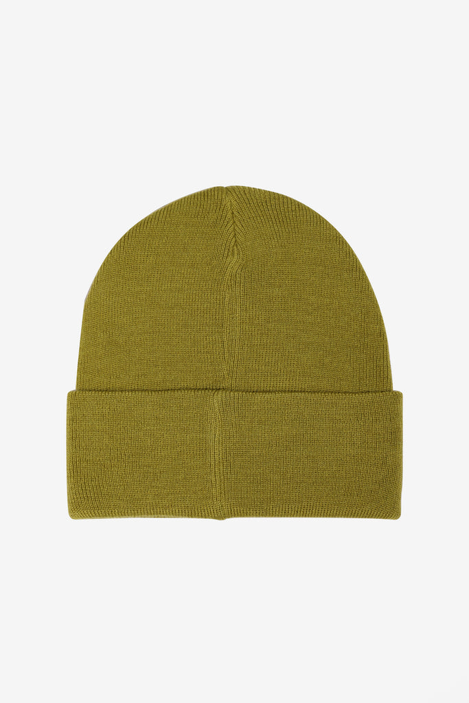 BIG LOGO BEANIE - WORKSOUT WORLDWIDE