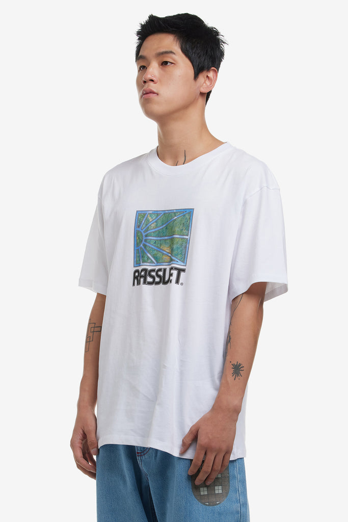 PAINTING TSHIRT - WORKSOUT WORLDWIDE