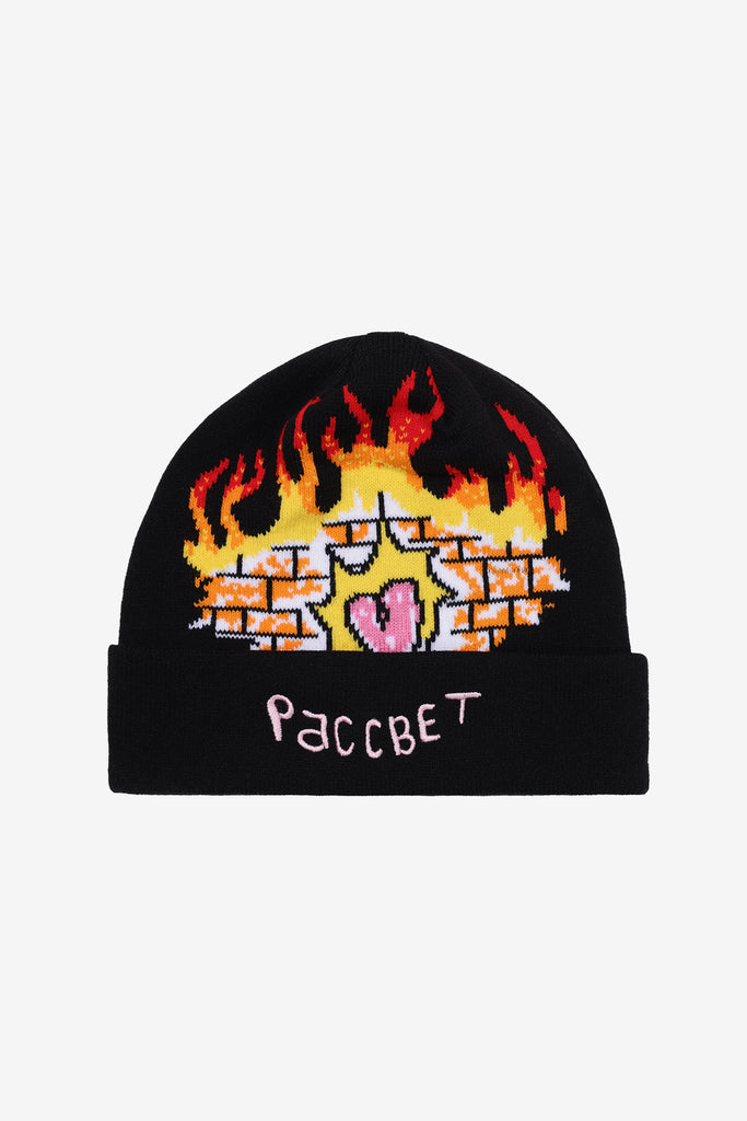 FIREWALL BEANIE - WORKSOUT WORLDWIDE