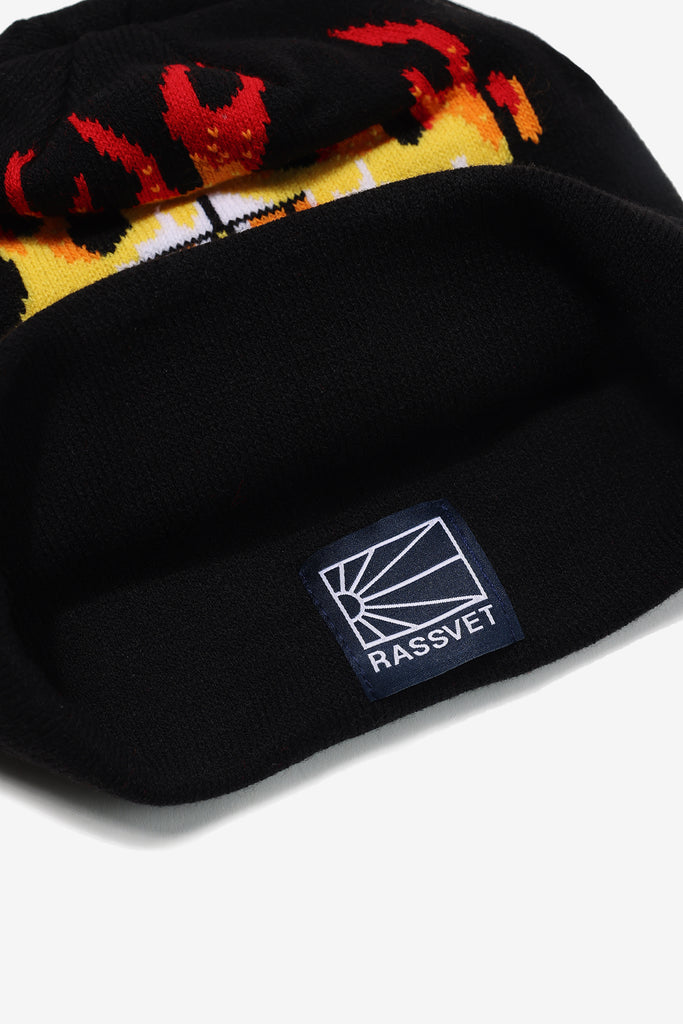 FIREWALL BEANIE - WORKSOUT WORLDWIDE