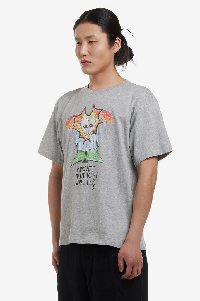 SUNLIGHT SUPPLIER TSHIRT - WORKSOUT WORLDWIDE