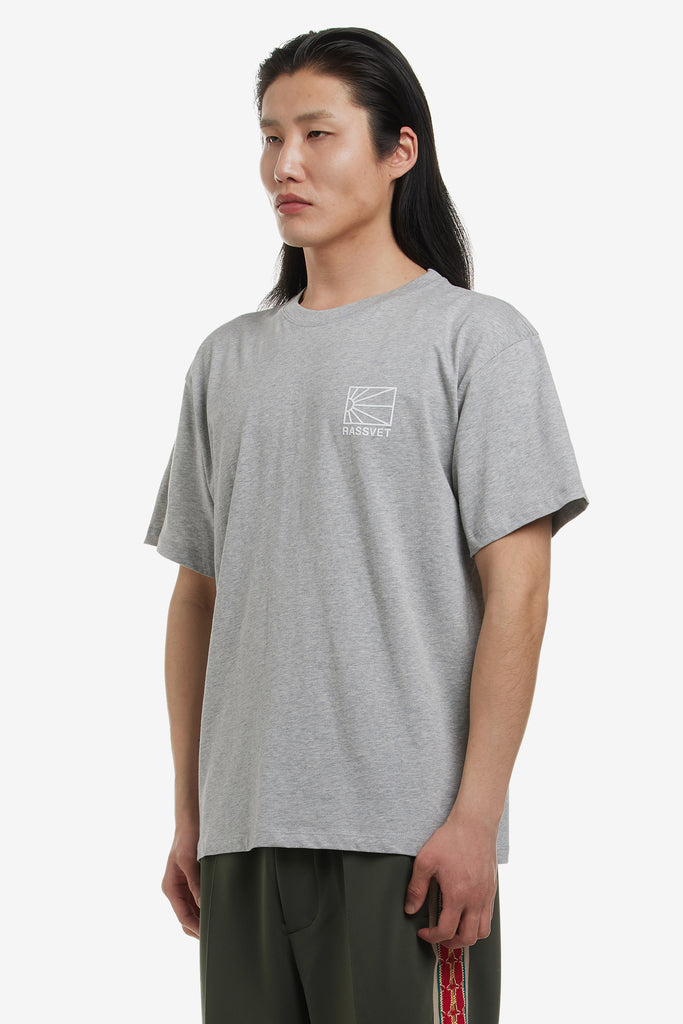 LOGO TSHIRT - WORKSOUT WORLDWIDE