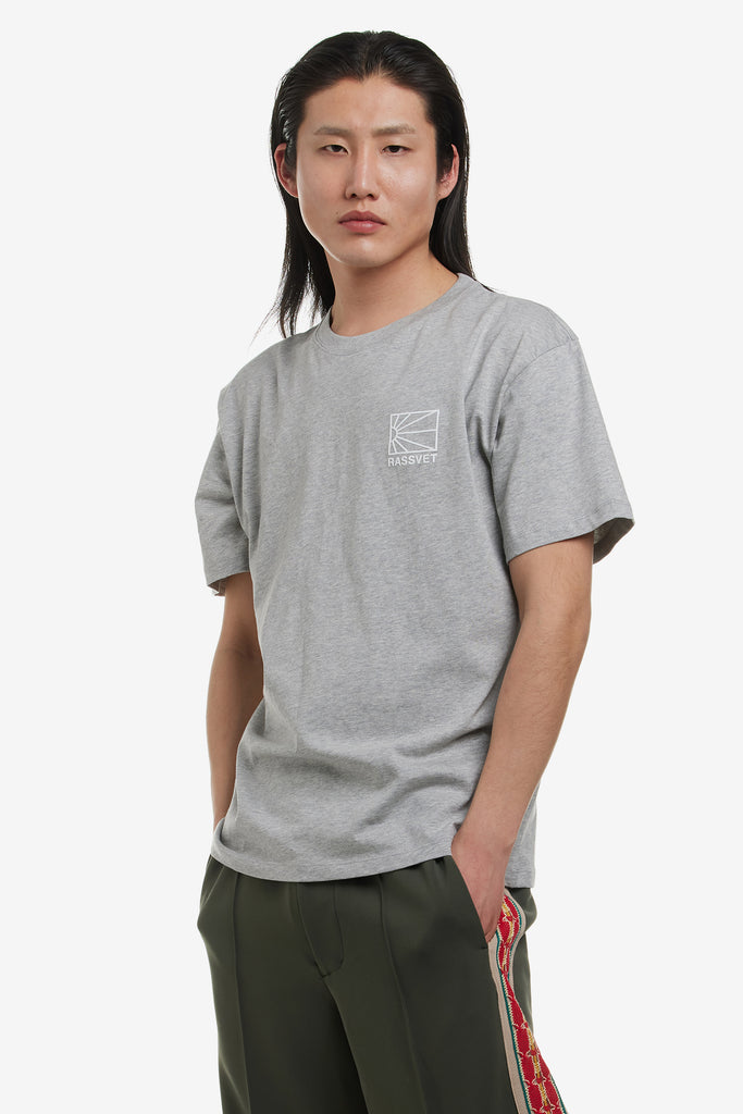 LOGO TSHIRT - WORKSOUT WORLDWIDE