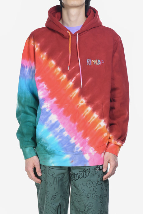 OG PRISMA EMBROIDERED HOODIE