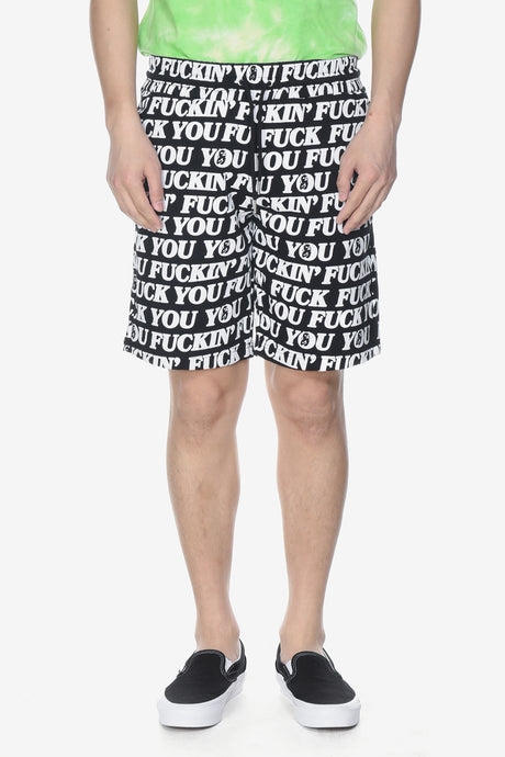 FUCK YOU SWEATSHORTS
