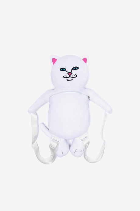 LORD NERMAL PLUSH BACKPACK