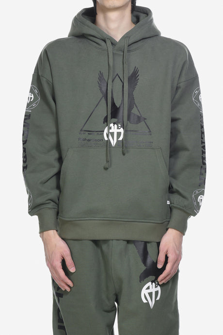 HARDWARE HOODIE