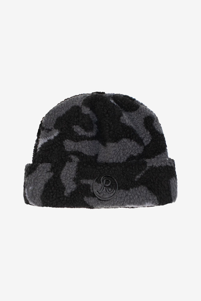 FLEECE BEANIE - WORKSOUT WORLDWIDE