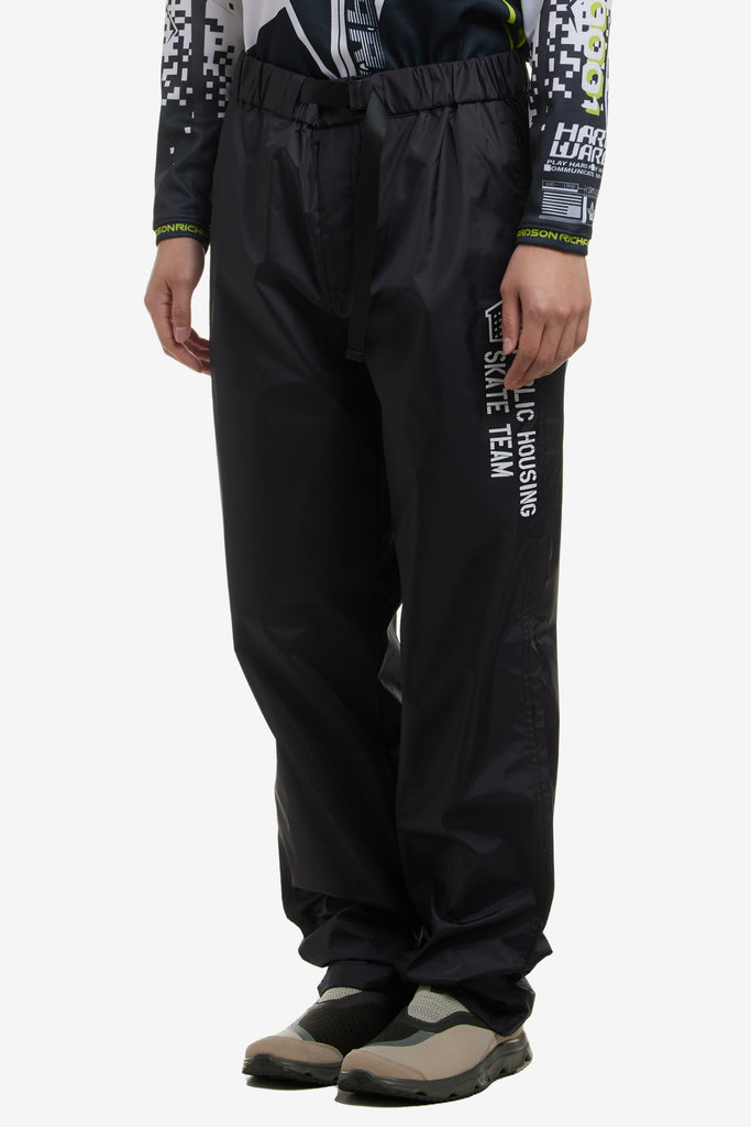 x PUBLIC HOUSING SKATE TEAM PANTS - WORKSOUT WORLDWIDE