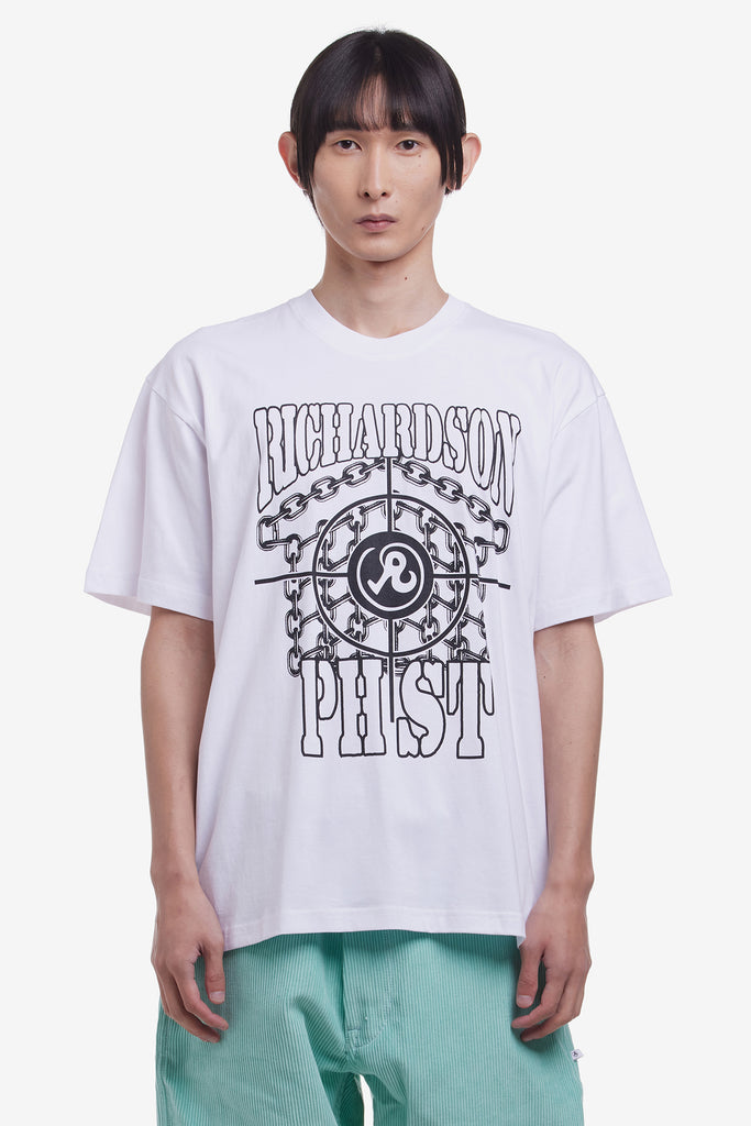 x PUBLIC HOUSING SKATE TEAM T-SHIRT - WORKSOUT WORLDWIDE