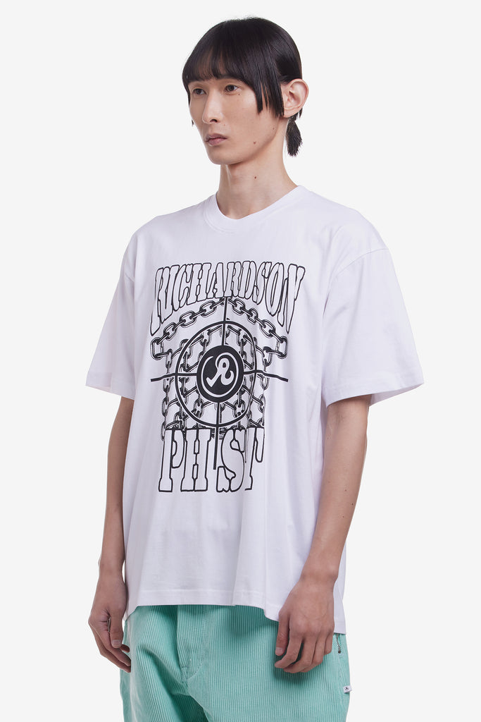 x PUBLIC HOUSING SKATE TEAM T-SHIRT - WORKSOUT WORLDWIDE