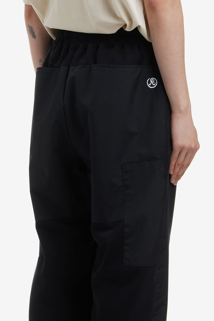 COLORBLOCK PANEL SWEATPANTS - WORKSOUT WORLDWIDE