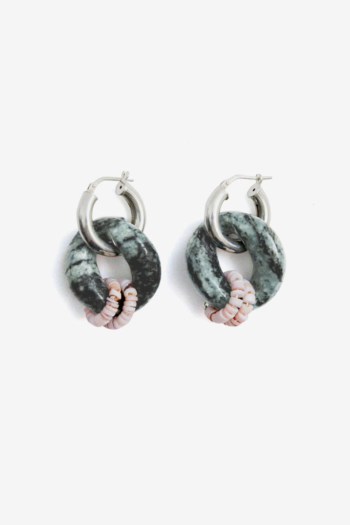 BAD ORB EARRING (PAIR) - WORKSOUT WORLDWIDE