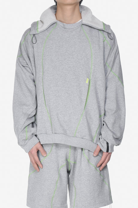 TRANSFORMATION HOODIE