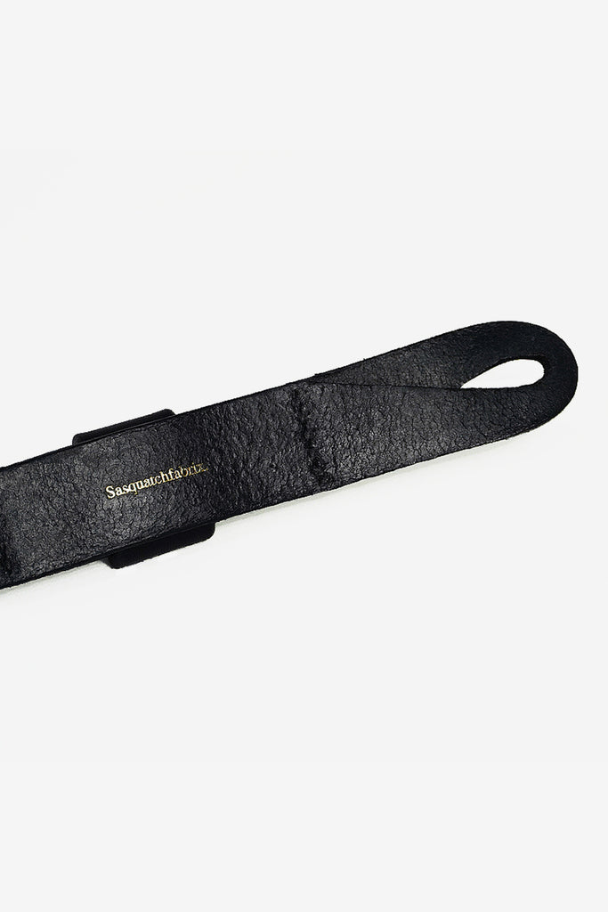 LEATHER BELT - WORKSOUT WORLDWIDE