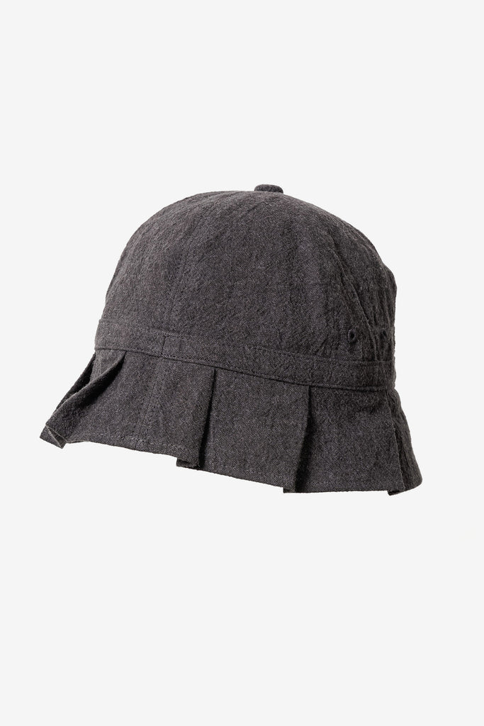 TUCK BRIM BUCKET HAT - WORKSOUT WORLDWIDE