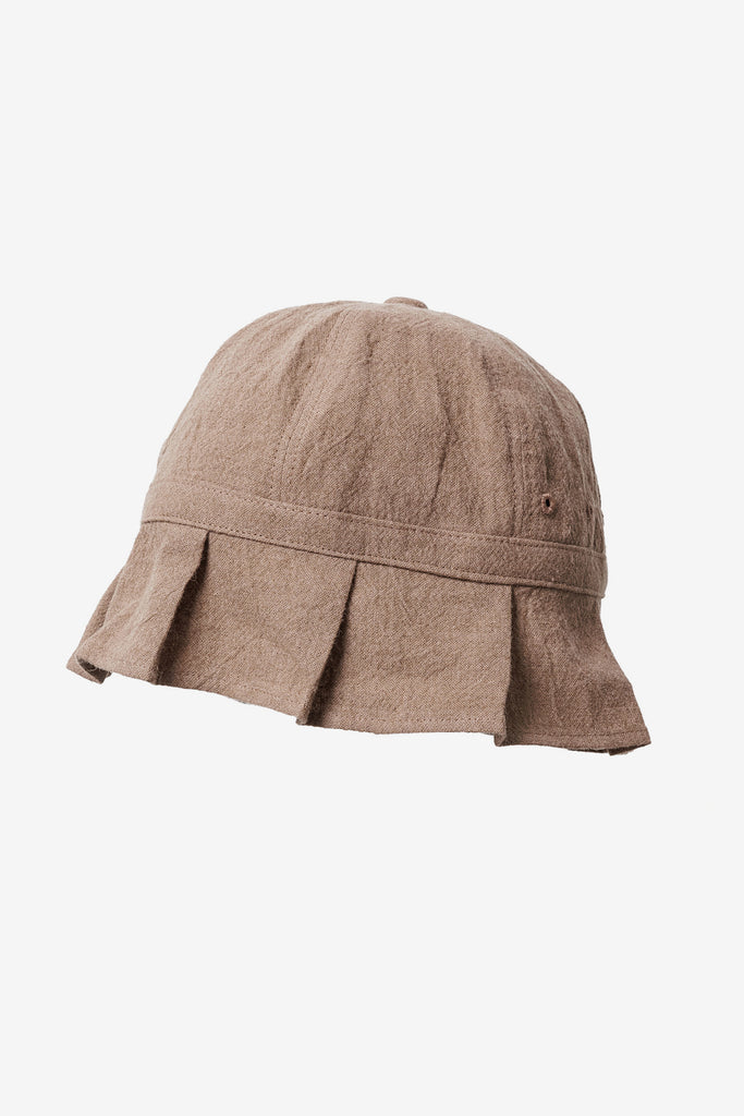 TUCK BRIM BUCKET HAT - WORKSOUT WORLDWIDE