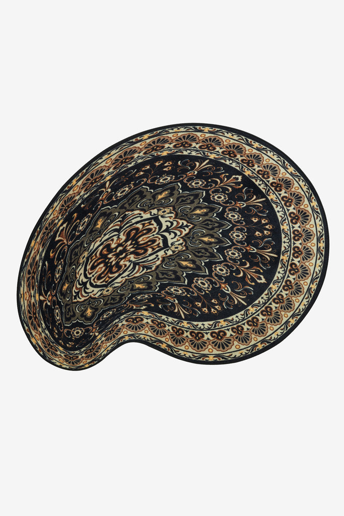 MODIFIED PERSIAN RUG - WORKSOUT WORLDWIDE