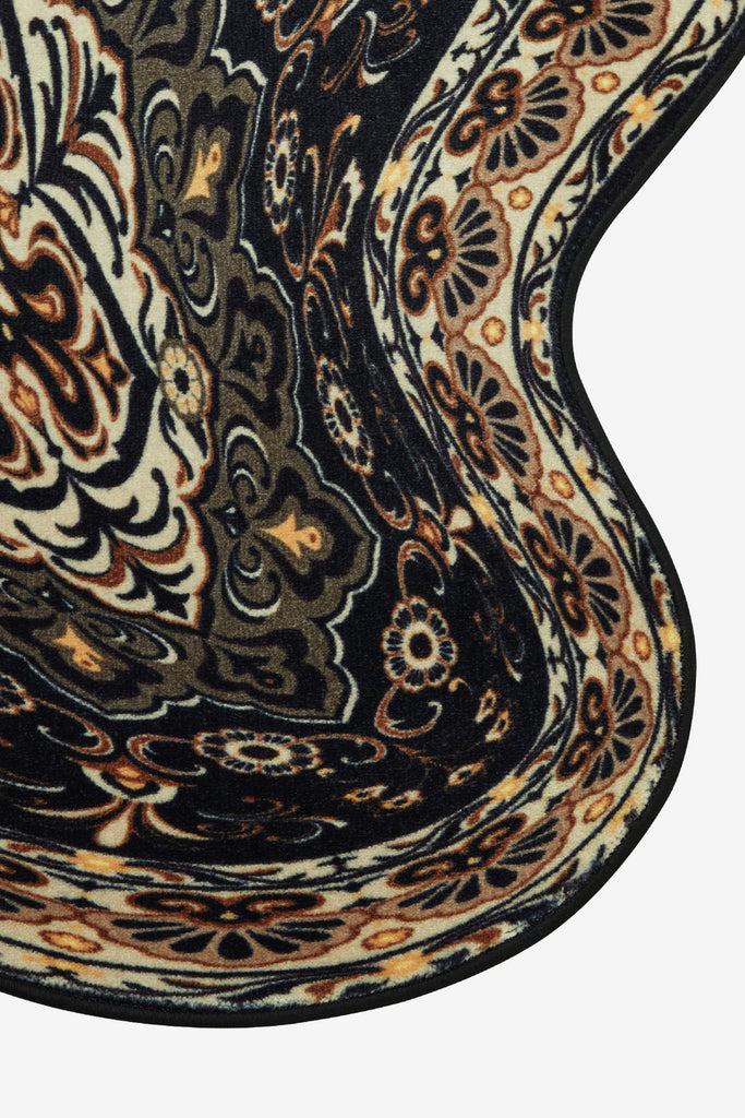 MODIFIED PERSIAN RUG - WORKSOUT WORLDWIDE