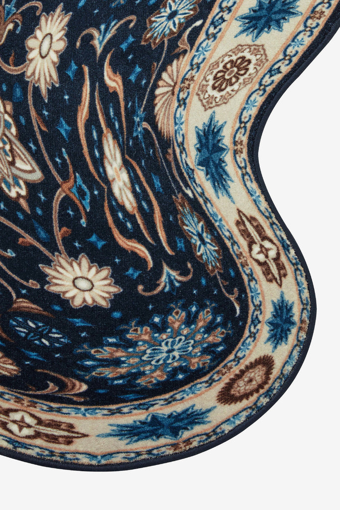 MODIFIED PERSIAN RUG - WORKSOUT WORLDWIDE