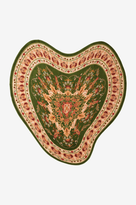 LIQUIFIED PERSIAN RUG