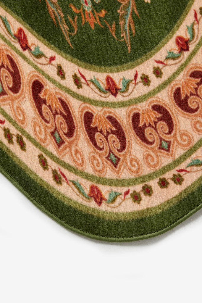 LIQUIFIED PERSIAN RUG - WORKSOUT WORLDWIDE