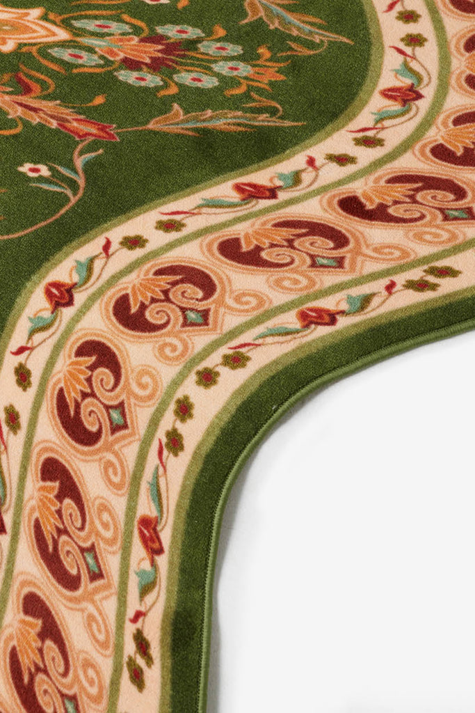 LIQUIFIED PERSIAN RUG - WORKSOUT WORLDWIDE