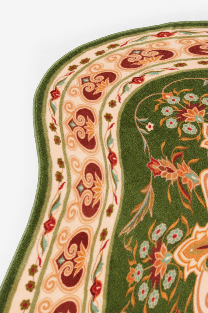 LIQUIFIED PERSIAN RUG - WORKSOUT WORLDWIDE