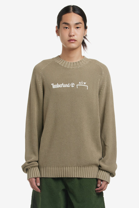 X ACW KNIT SWEATER