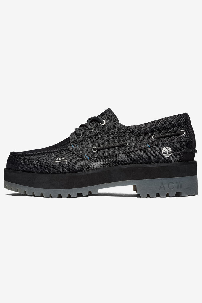 X ACW 3 EYE LUG BOAT SHOE - WORKSOUT WORLDWIDE