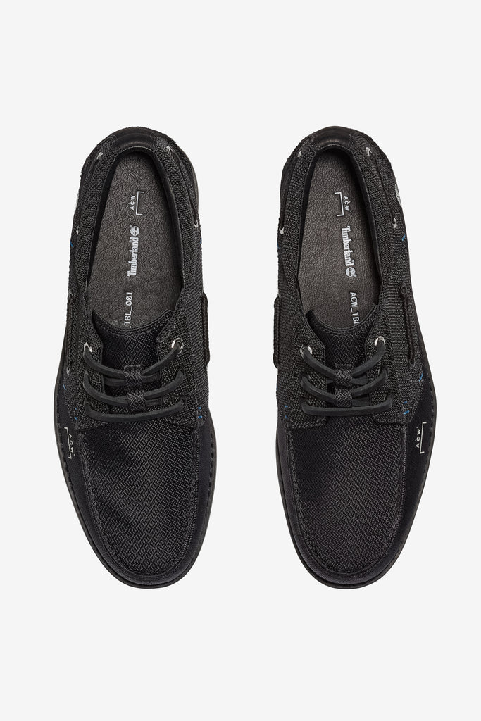 X ACW 3 EYE LUG BOAT SHOE - WORKSOUT WORLDWIDE