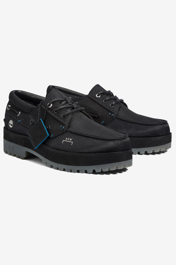 X ACW 3 EYE LUG BOAT SHOE - WORKSOUT WORLDWIDE